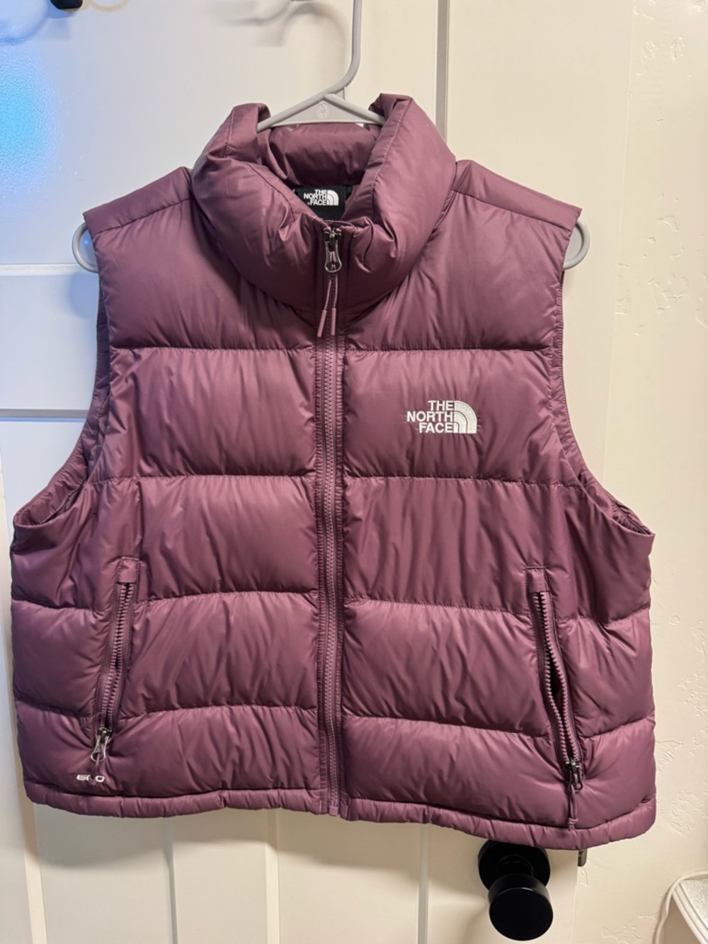 The North Face Women's Puffer Hydrenalite Vest - size L